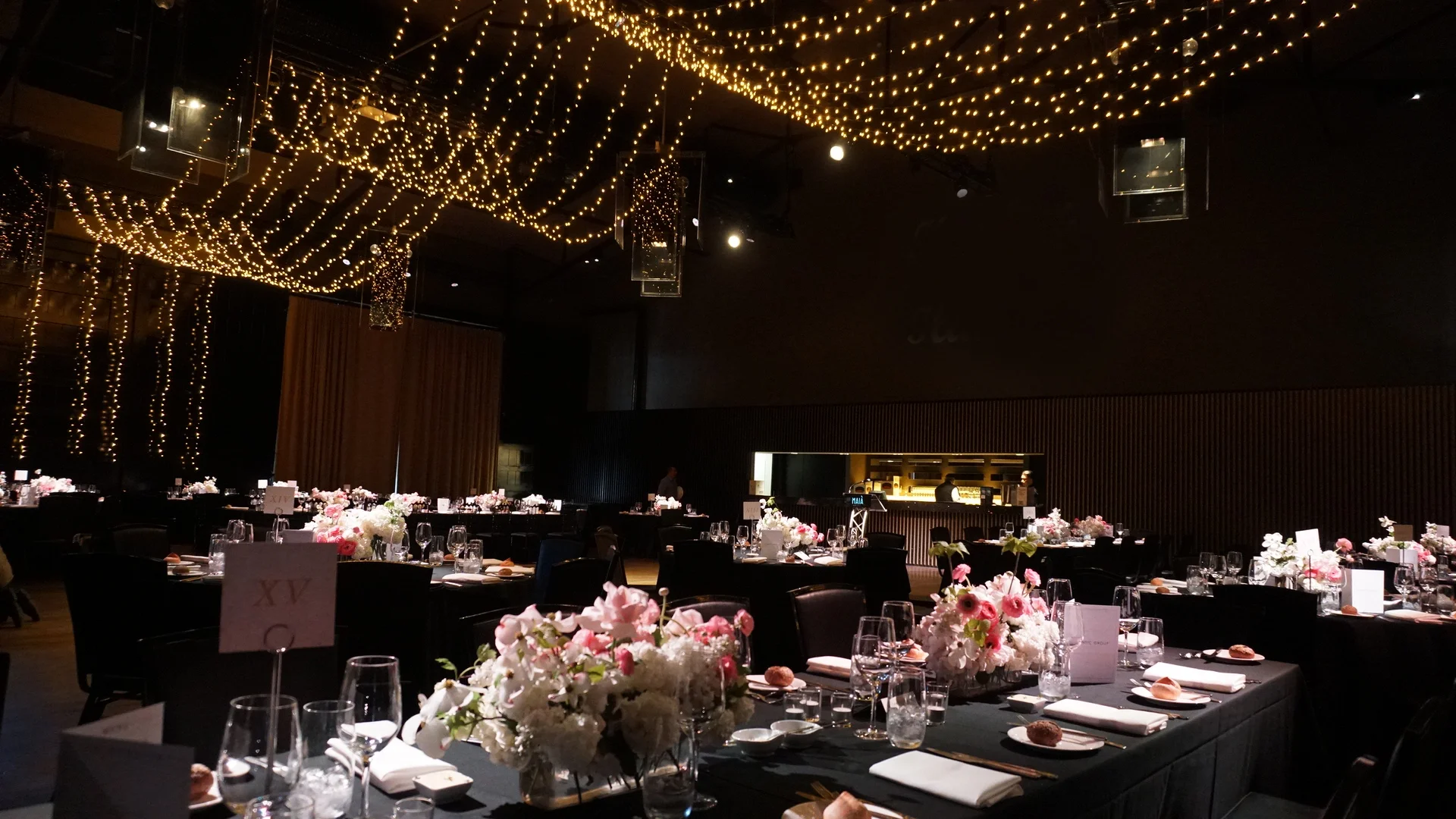 Maia Room, Docklands 2017