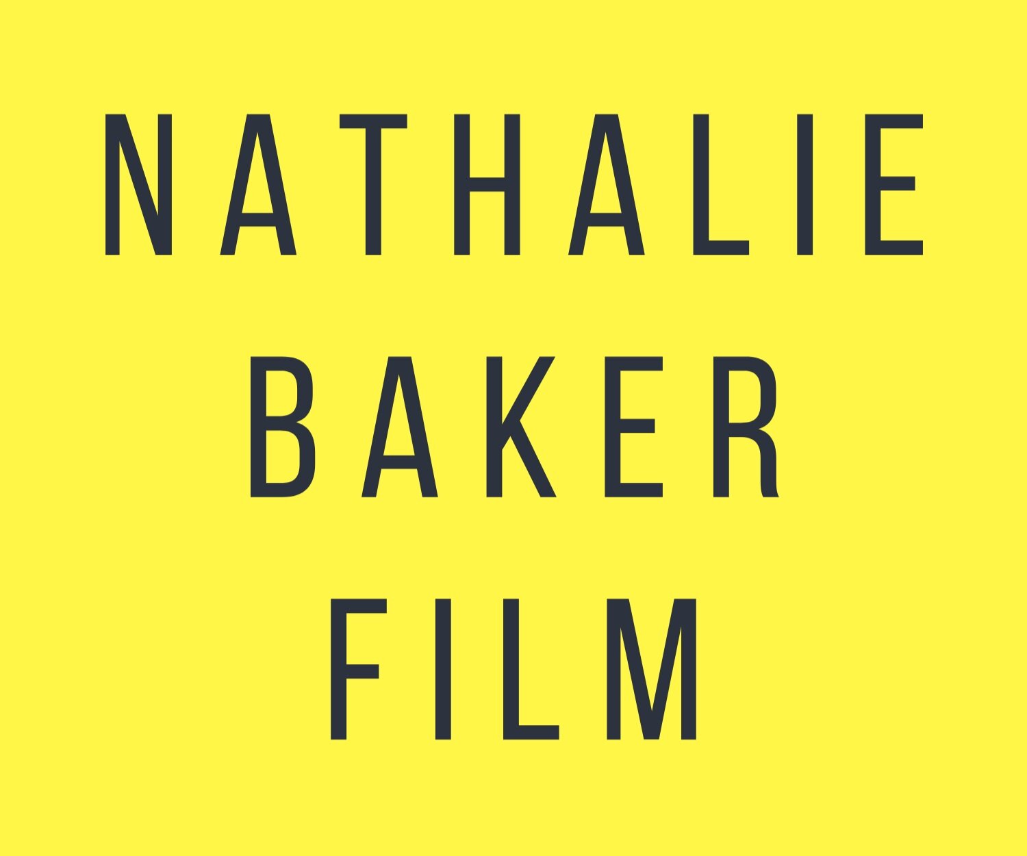 Nathalie Baker Film