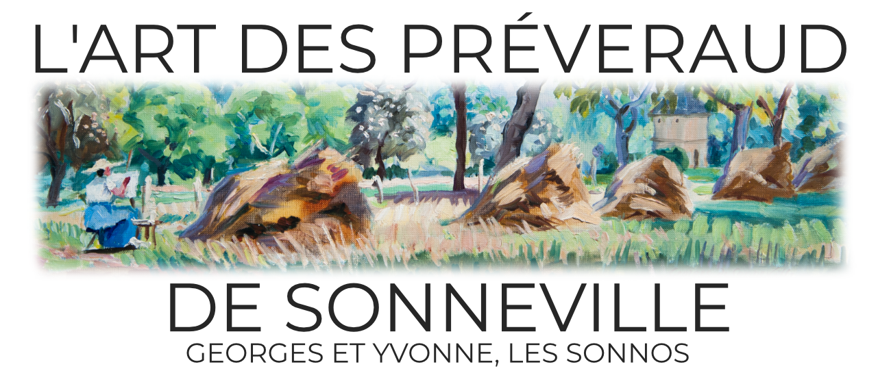 L'art des Préveraud de Sonneville