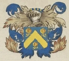 Blason des Préveraud de Sonneville