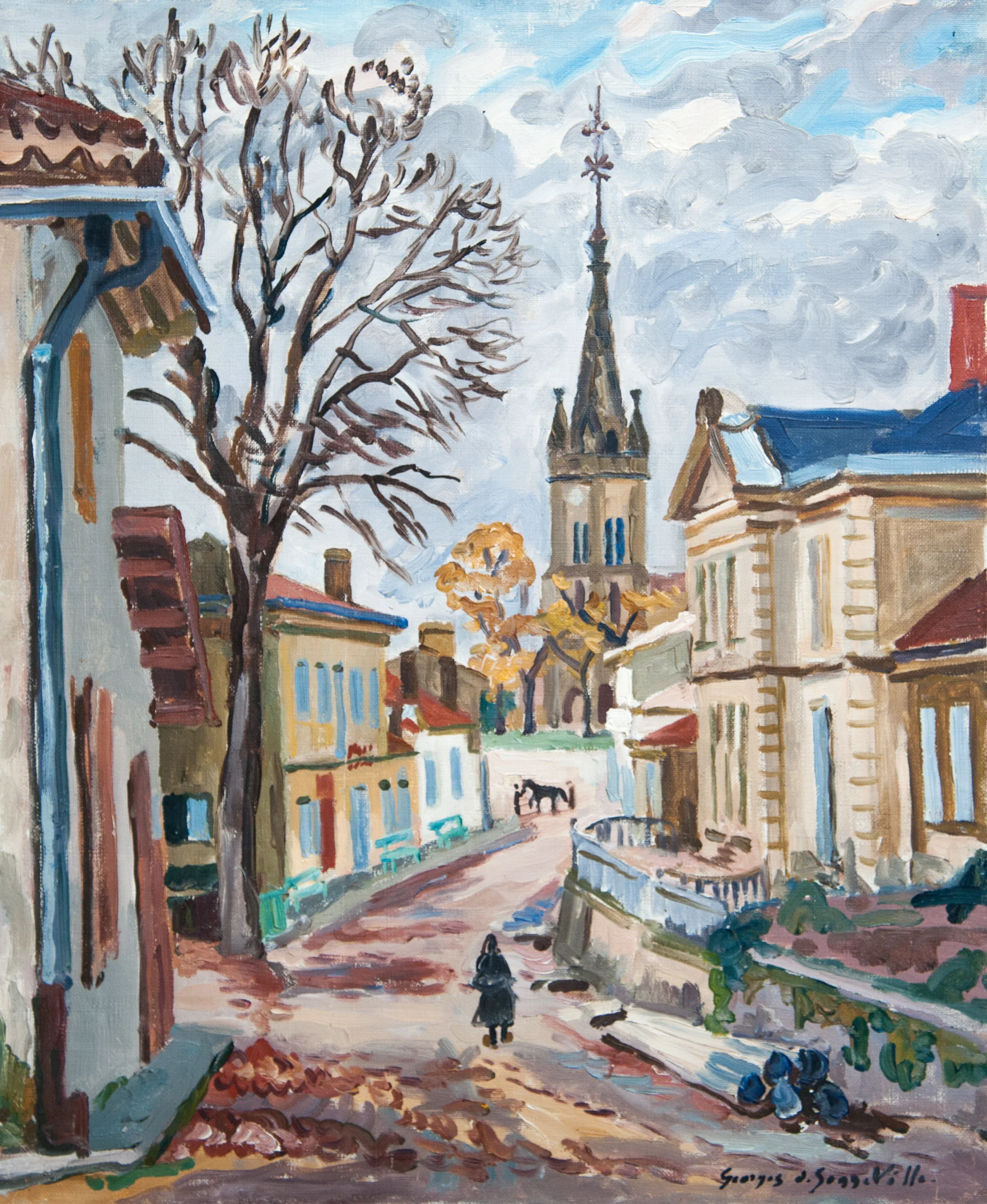 Grande rue