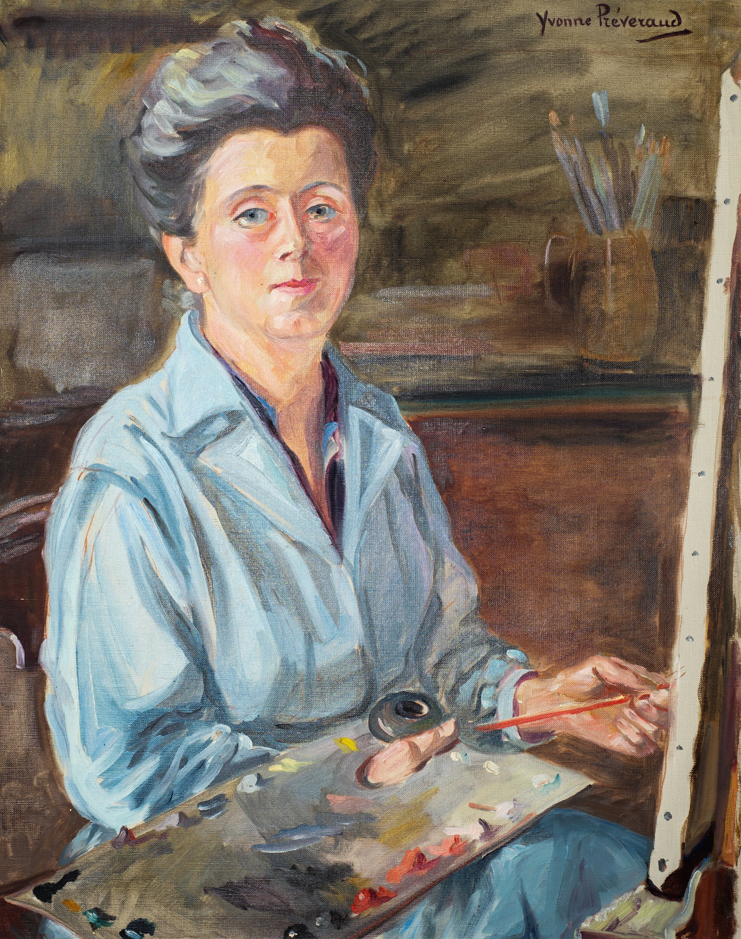 Auto-portait