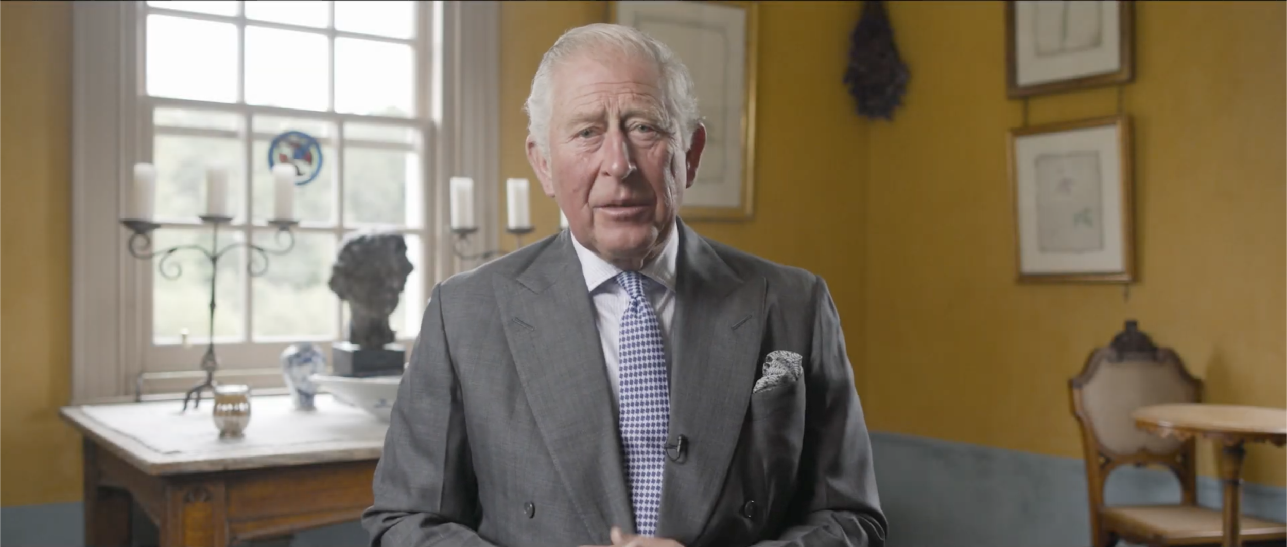 WORLD ECONOMIC FORUM | ENVIRONMENTAL ADDRESS