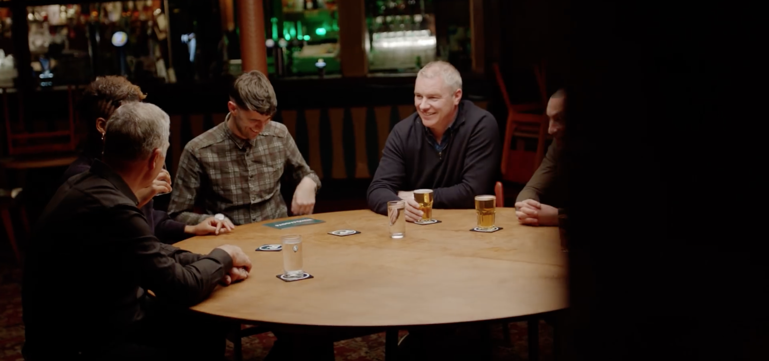 GAME CHANGERS | ROUND TABLE