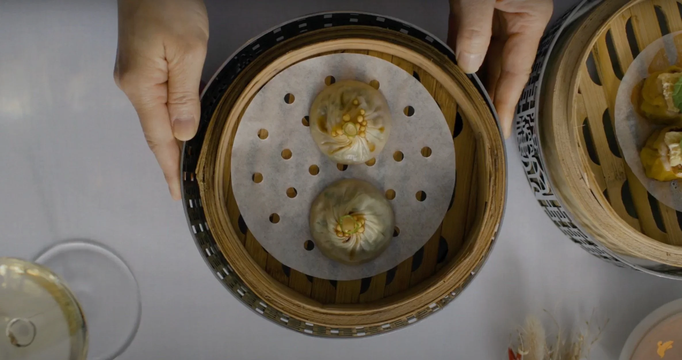 BBC WORLD'S TABLE | A.WONG