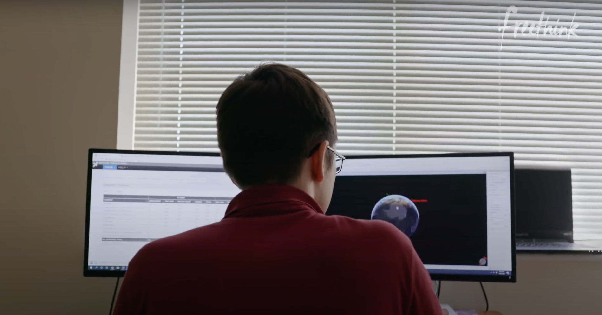 FREETHINK | HACKING SATELLITES