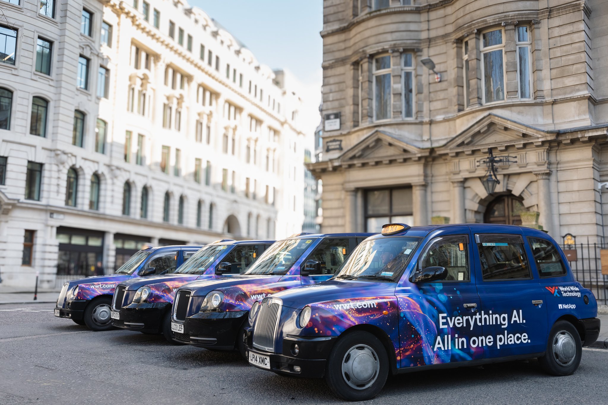 WWT | TAXIS
