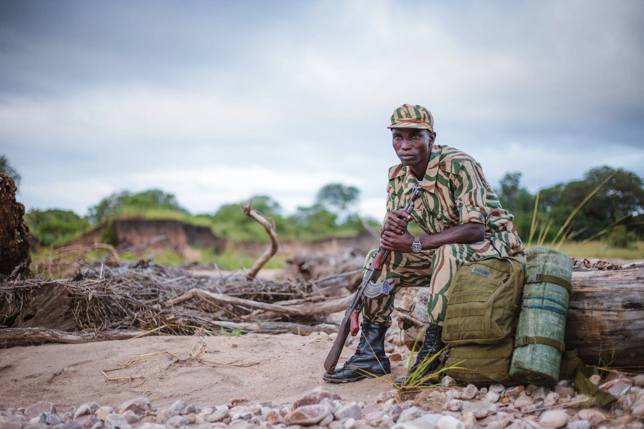 SAVE THE RHINO | WORLD RANGER DAY