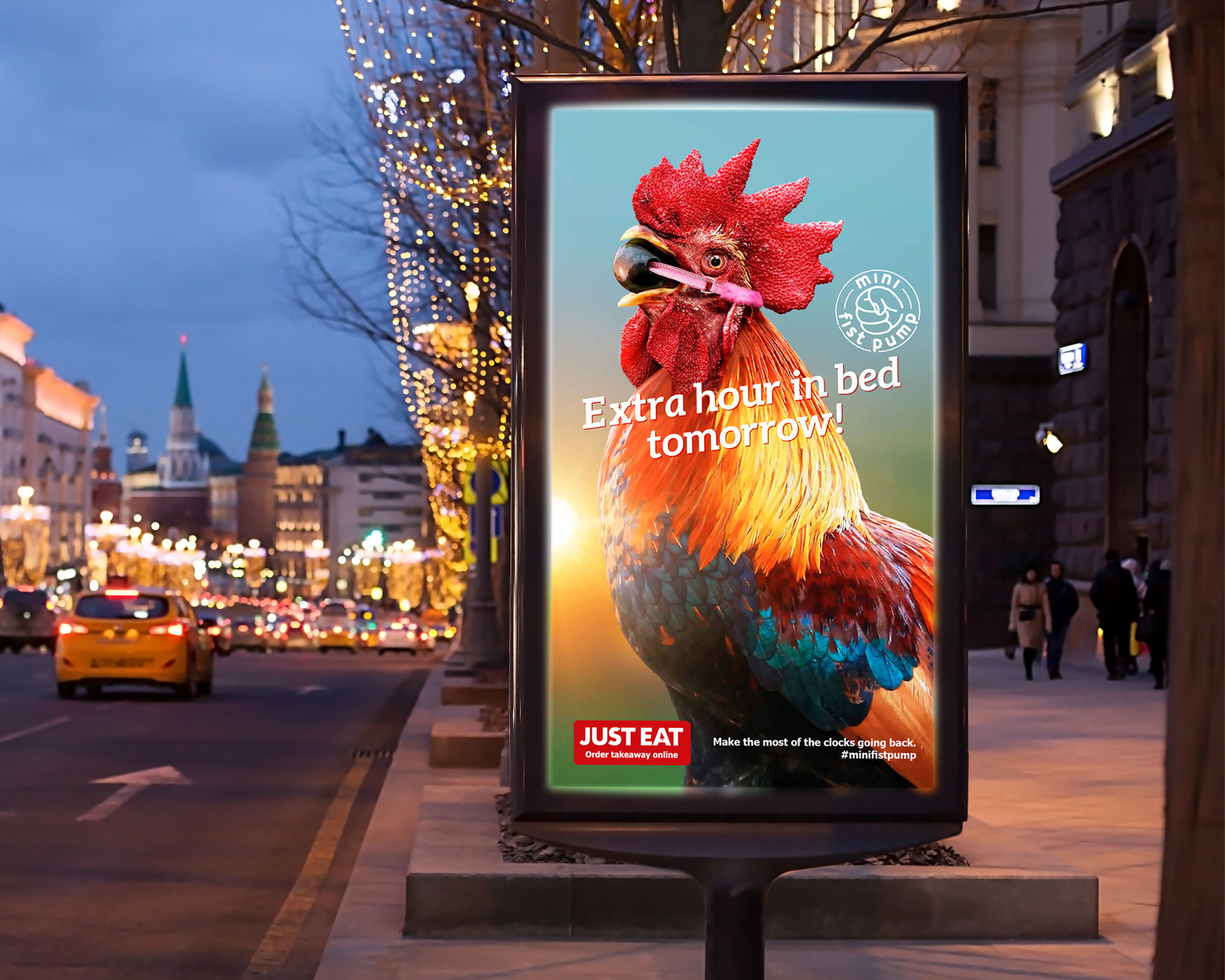 just eat roosters