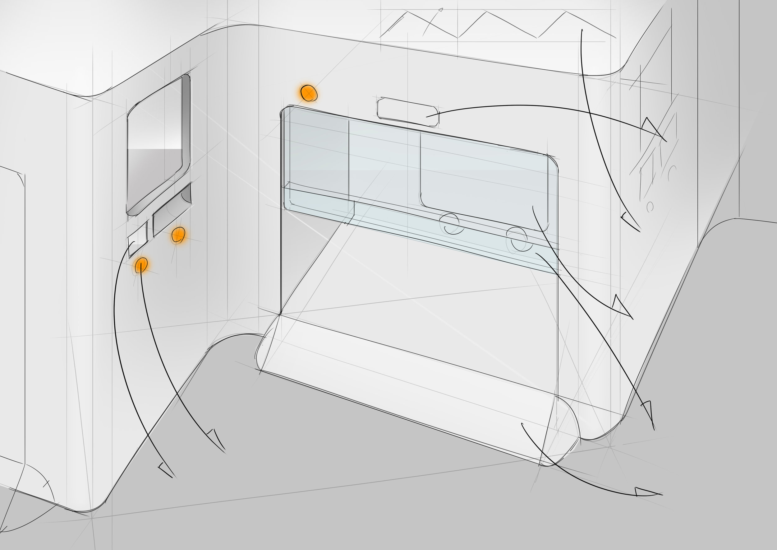 Concepting and testing