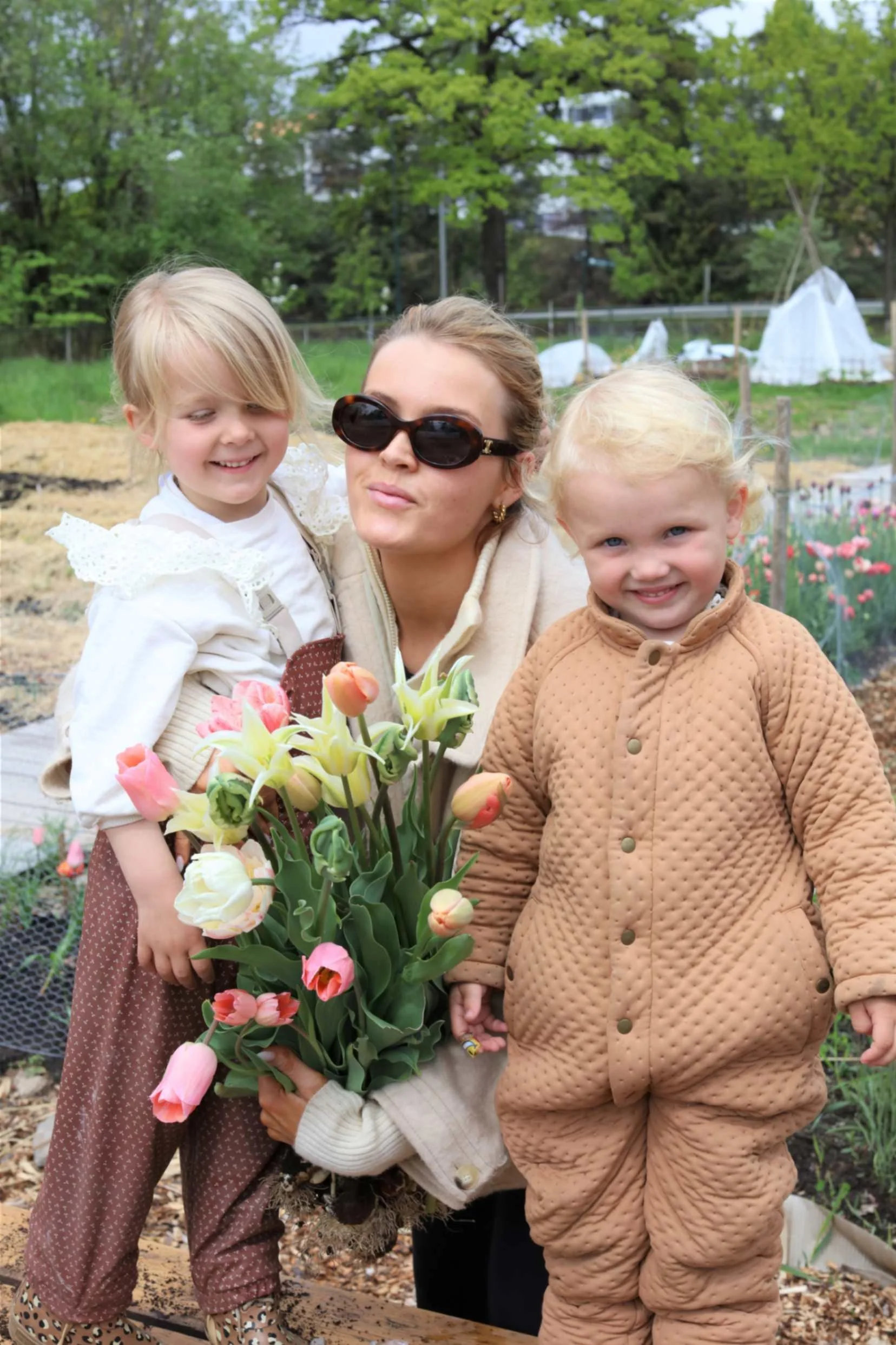 Studio Markblomst - kortreiste blomsteropplevelser i Oslo