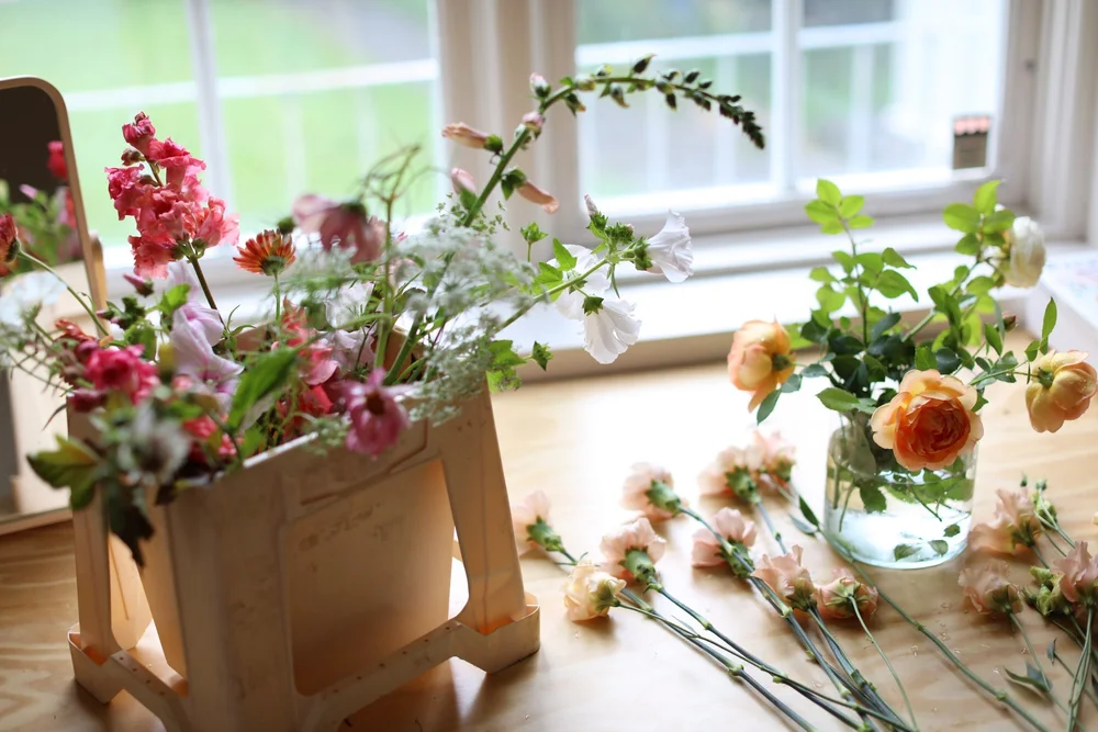 Studio Markblomst - kortreiste blomsteropplevelser i Oslo