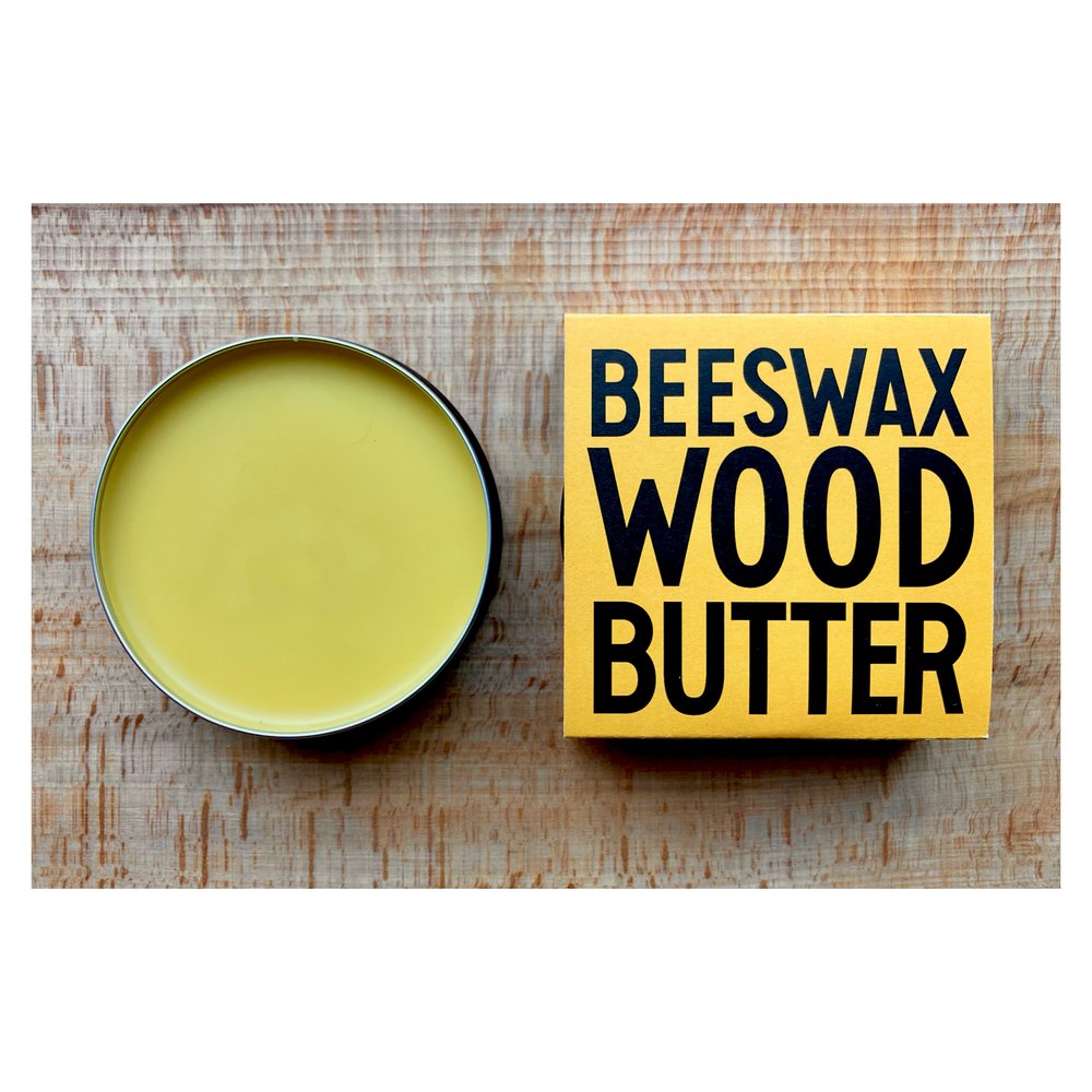 Beeswax Wood Butter 