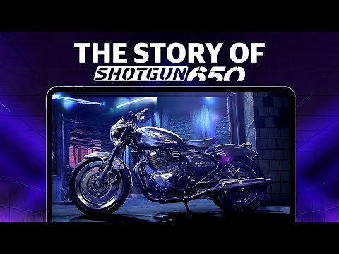 Delving Into The Shotgun 650 Story