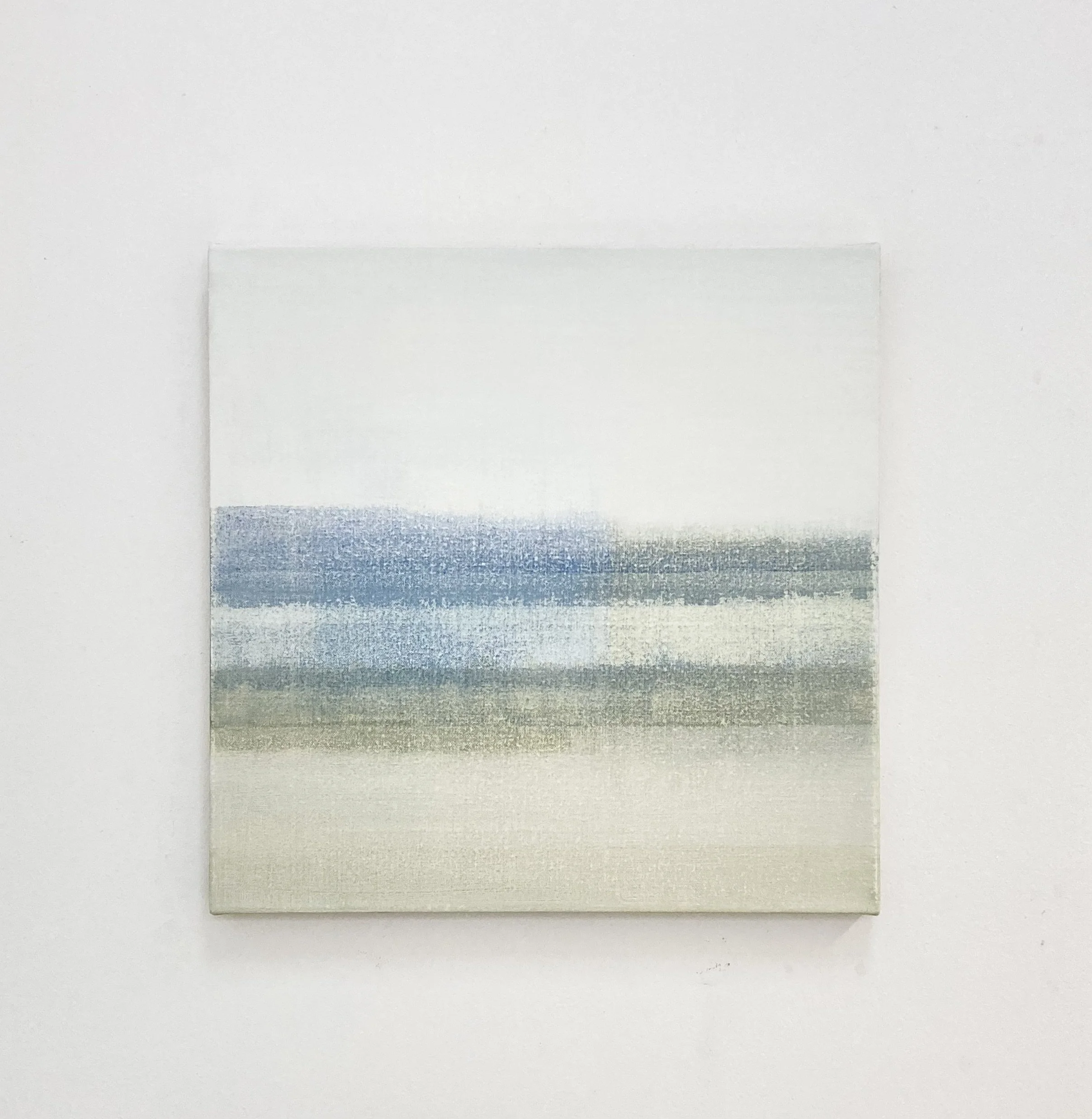 Oil on canvas 41 x 41cm