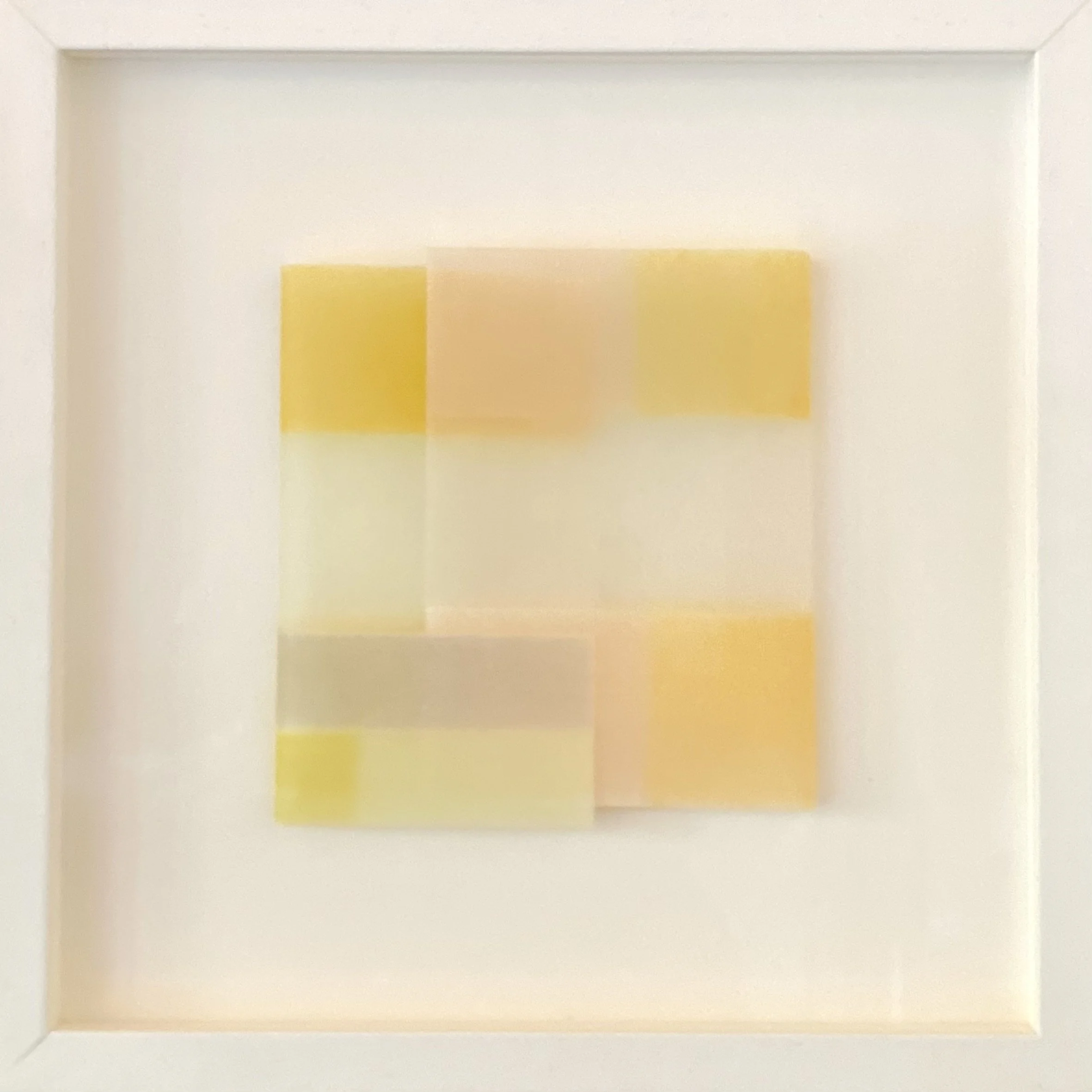  Coloured pencil on tracing paper 35 x 35 cm  Royal West of England Academy Open 6 September - 28 December 2025     