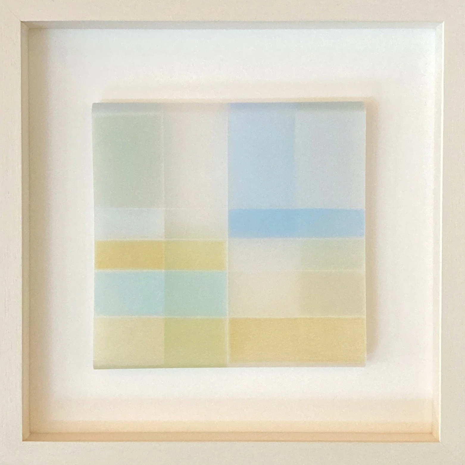  Coloured pencil on tracing paper 33 × 33cm  Royal Academy Summer Exhibition  16 June - 23 August 2026  SOLD 
