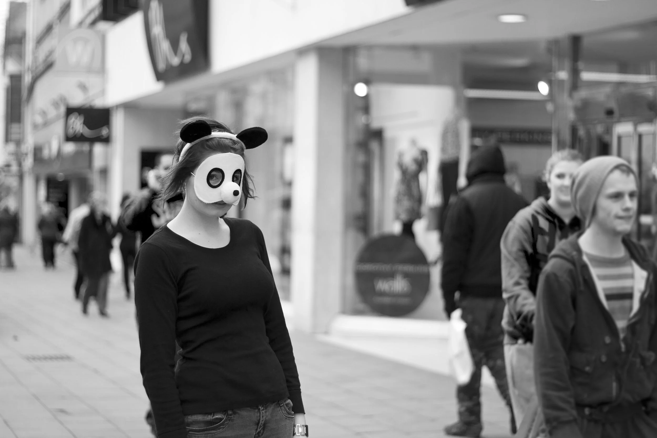 The images in this blog entry was taken for my final project at university 7 years ago!