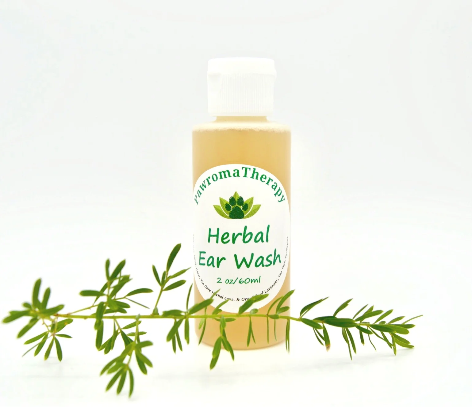 Herbal Ear Wash