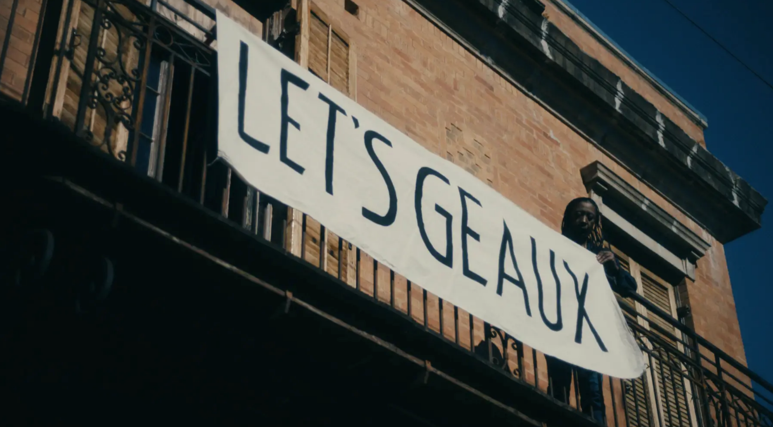 LET'S GEAUX (2018)