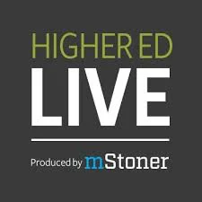 Originally appeared on Higher Ed Live blog