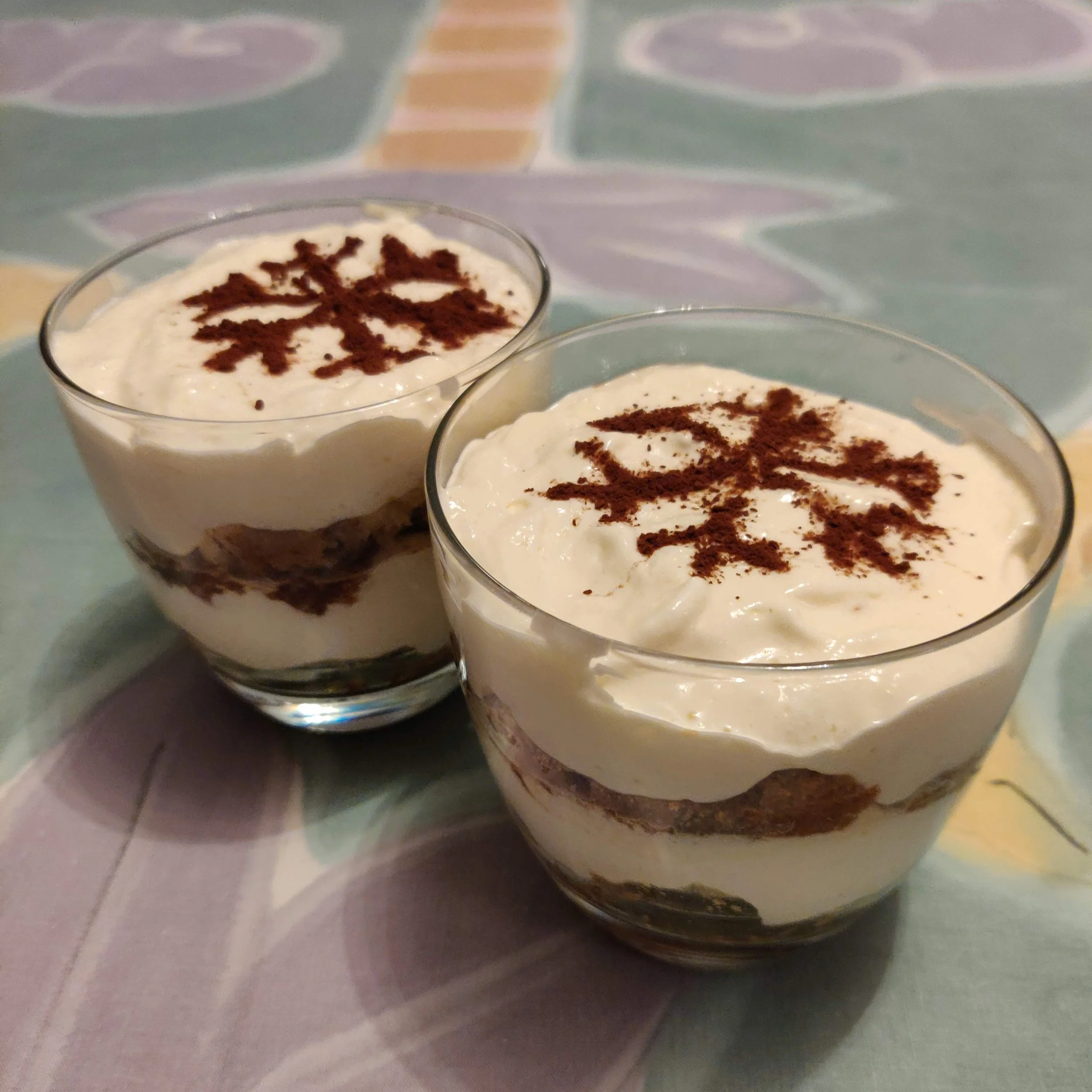  Lower Carb Tiramisu   Click here for the recipe  