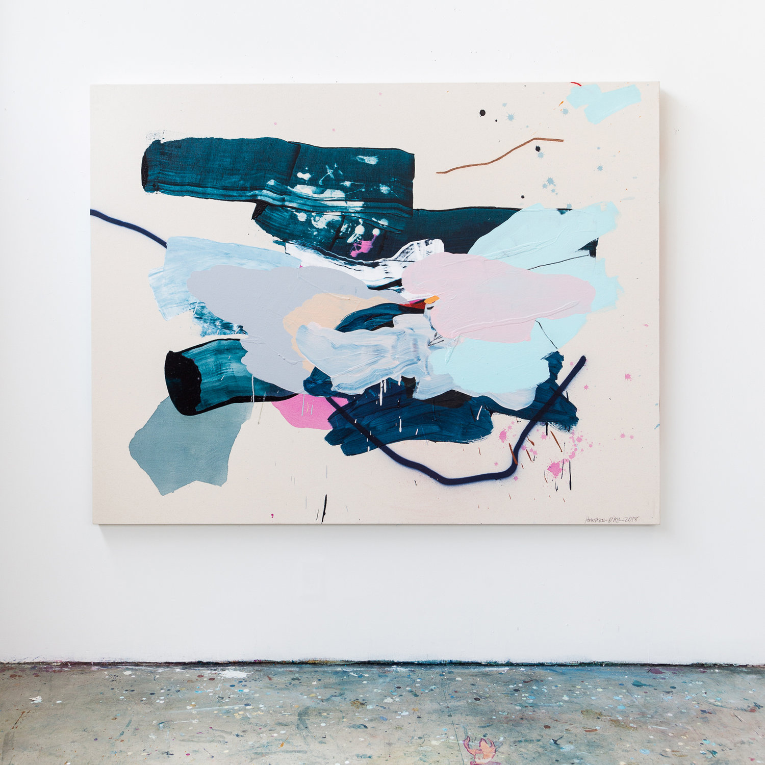 Heather Day's, It's a requirment to disappear #2