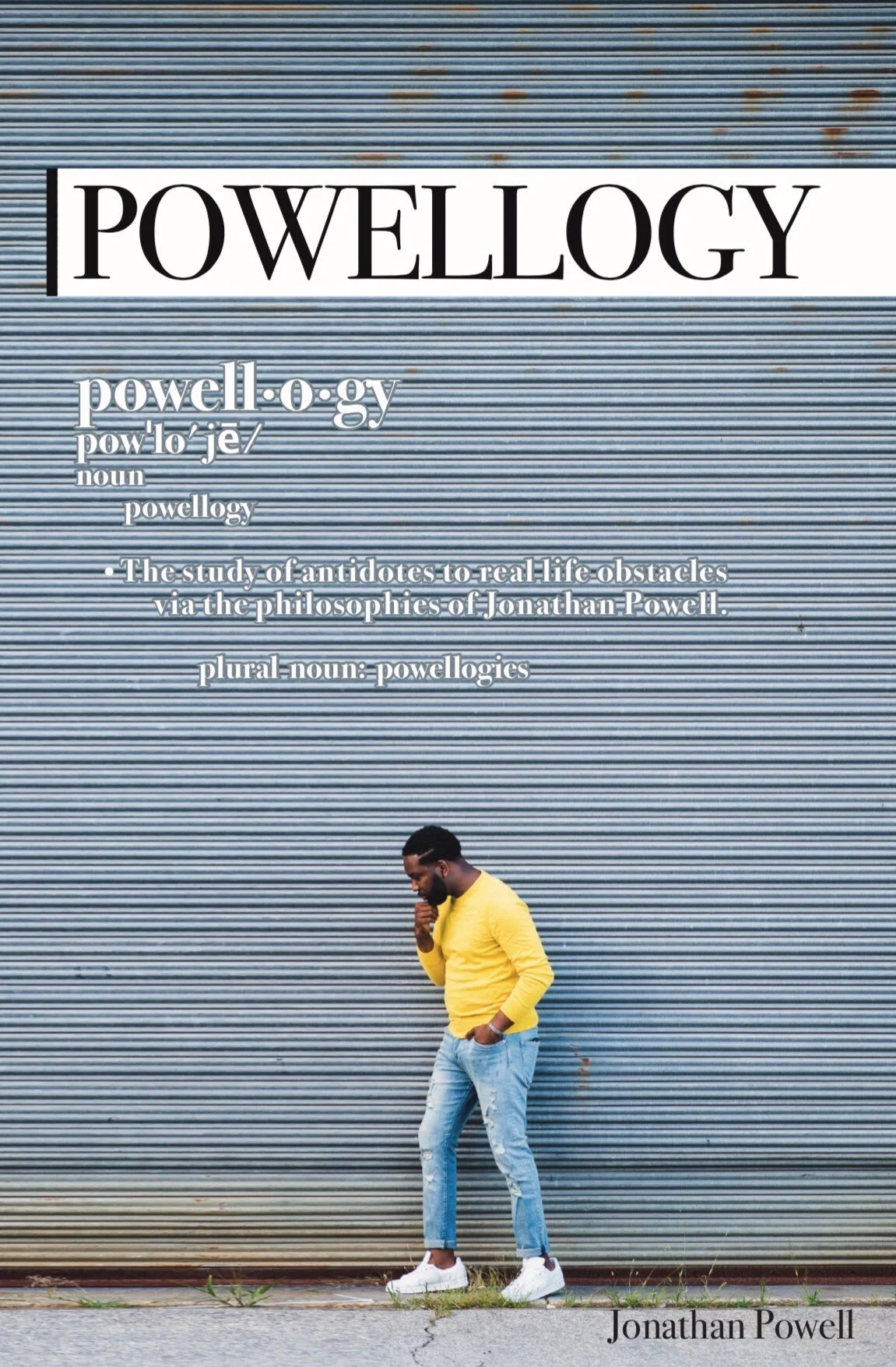 "Powellogy" By JCP
