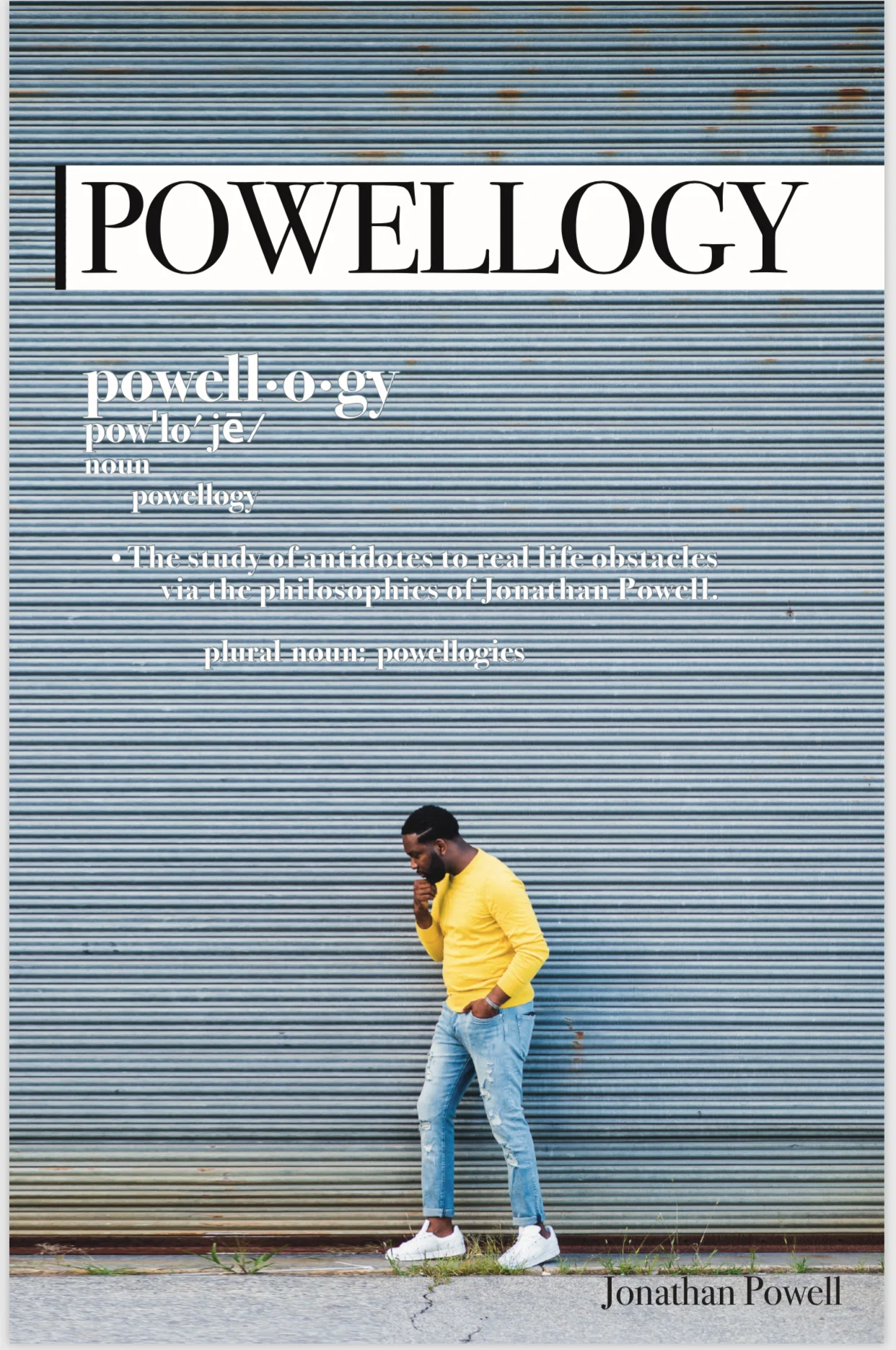 "Powellogy" E-Book BY JCP