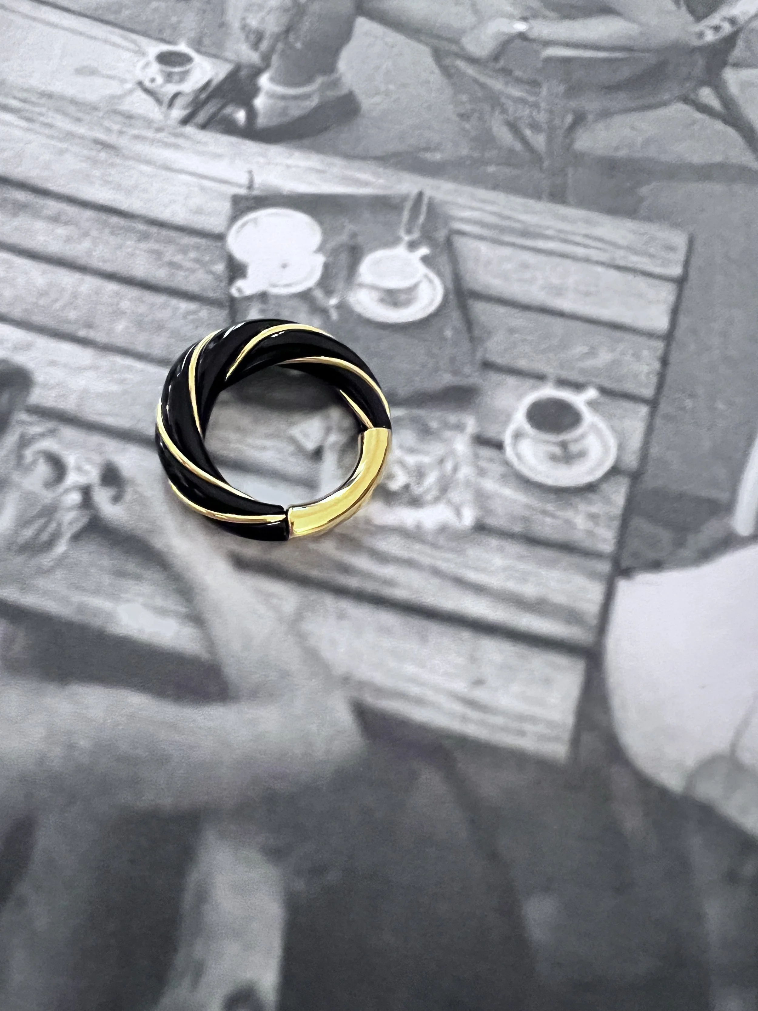 DIANA RING  AURELIE BIDERMANN