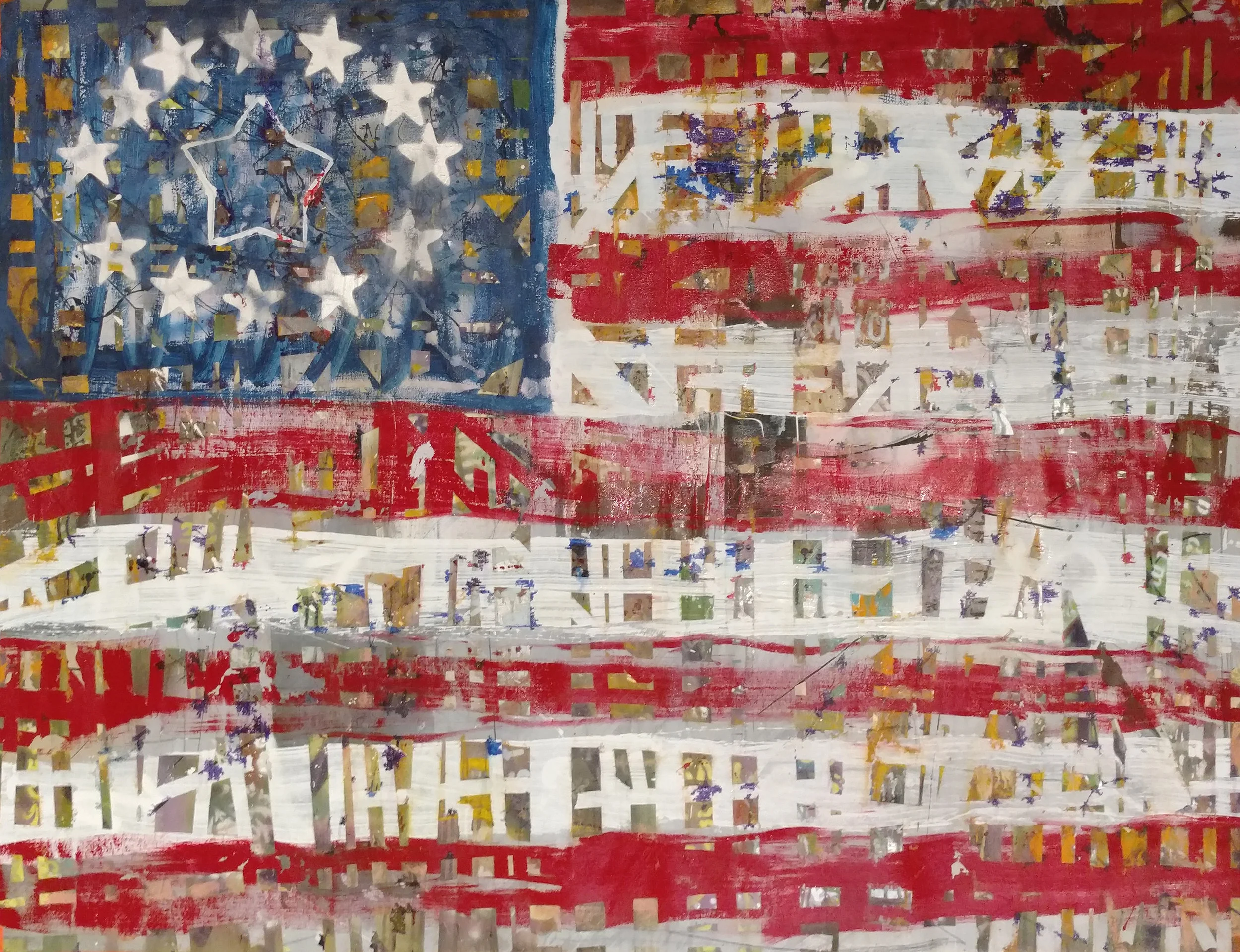  American DNA, 2017 (Private Collector) 