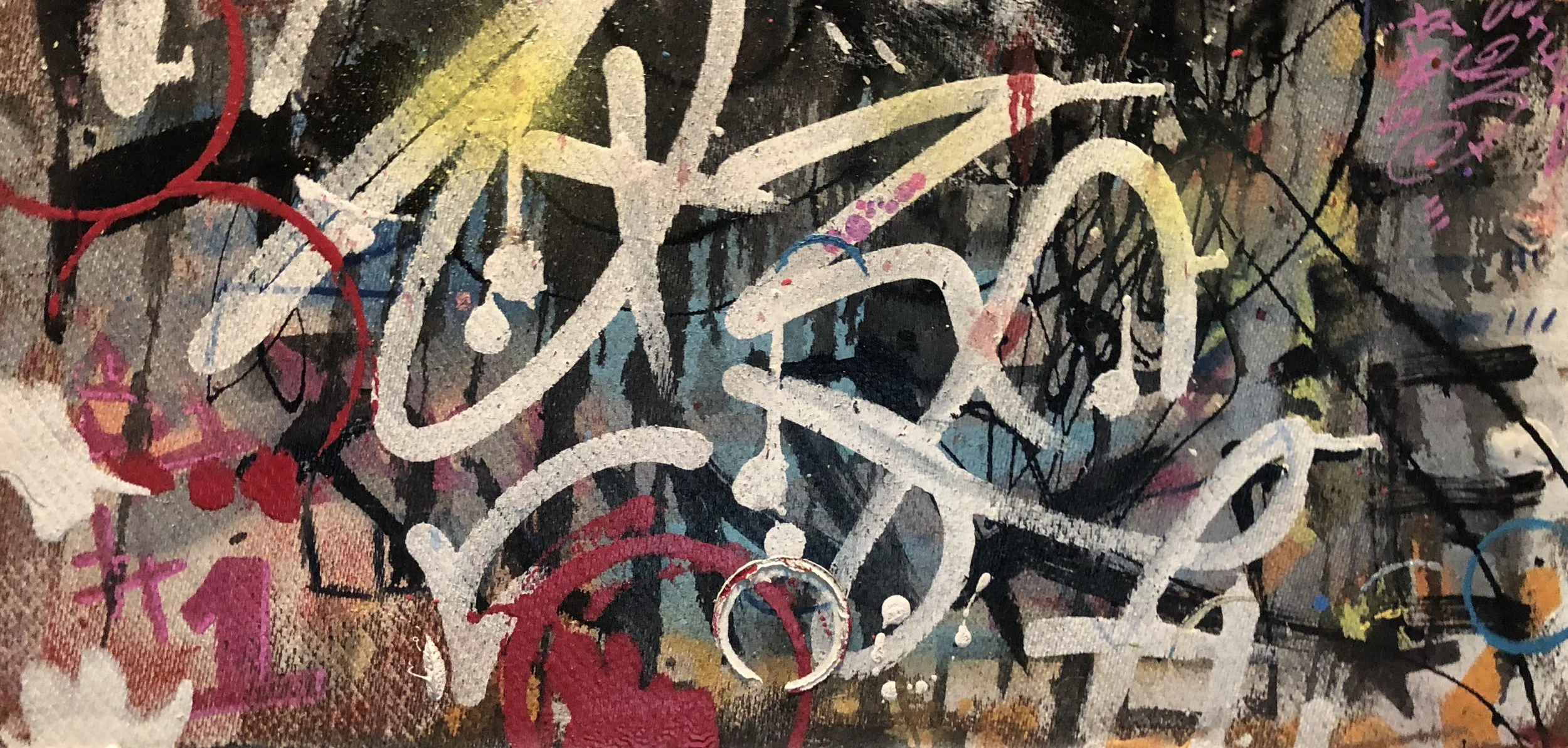  Native New Yorker, 2018. Exclusively at Galerie d’Orsay, Boston 