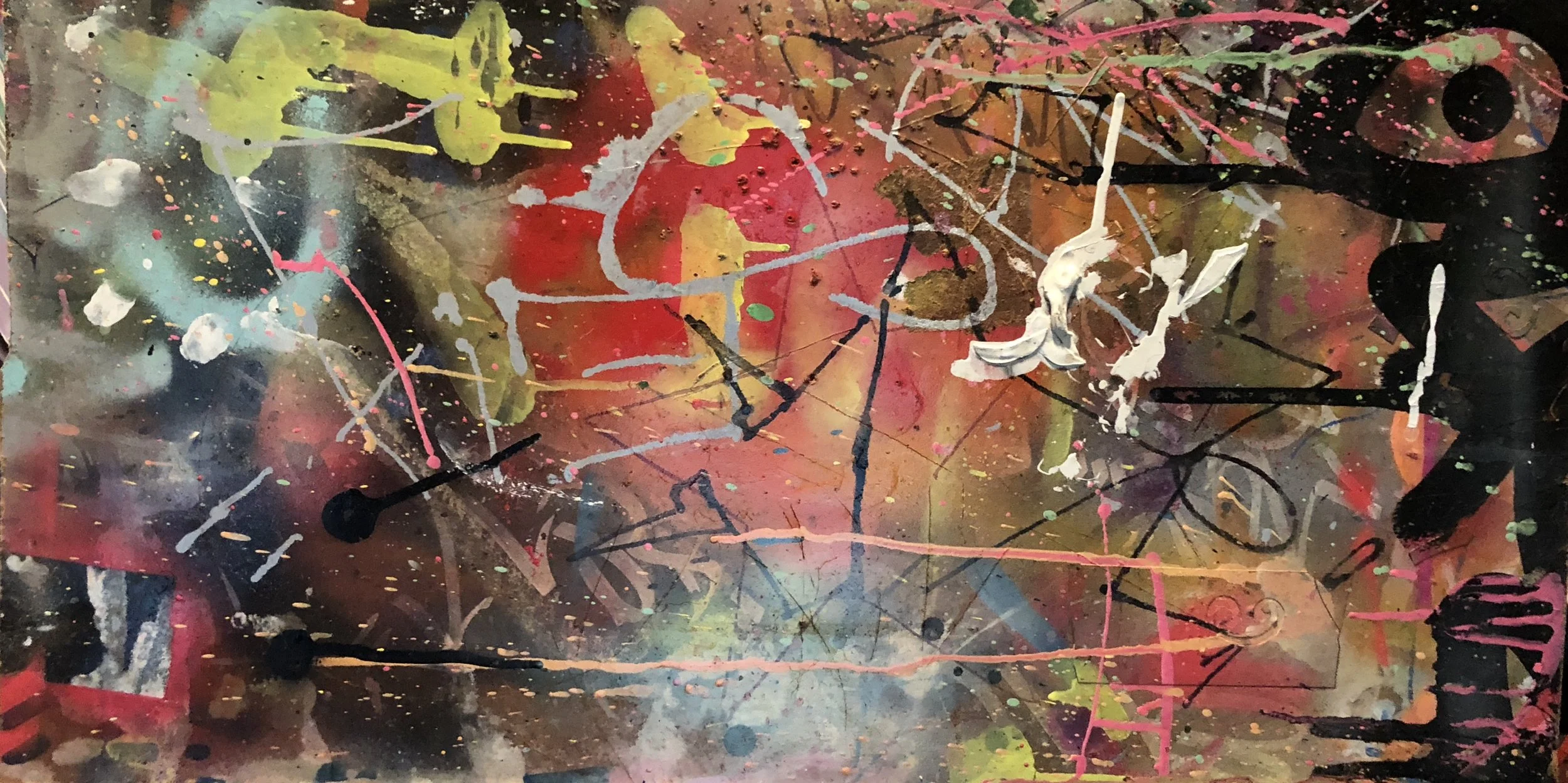  In Between the Sheets, 2018. Exclusively at Galerie d’Orsay, Boston 