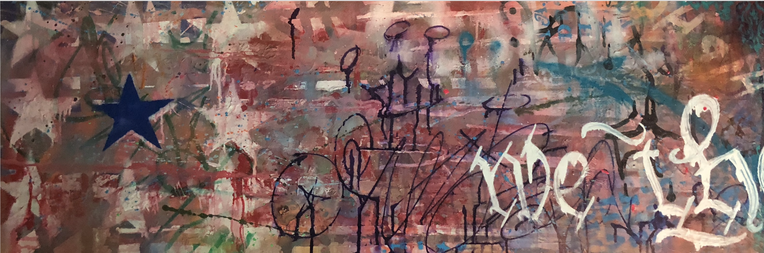  We The?, 2018. Exclusively at Galerie d’Orsay, Boston 