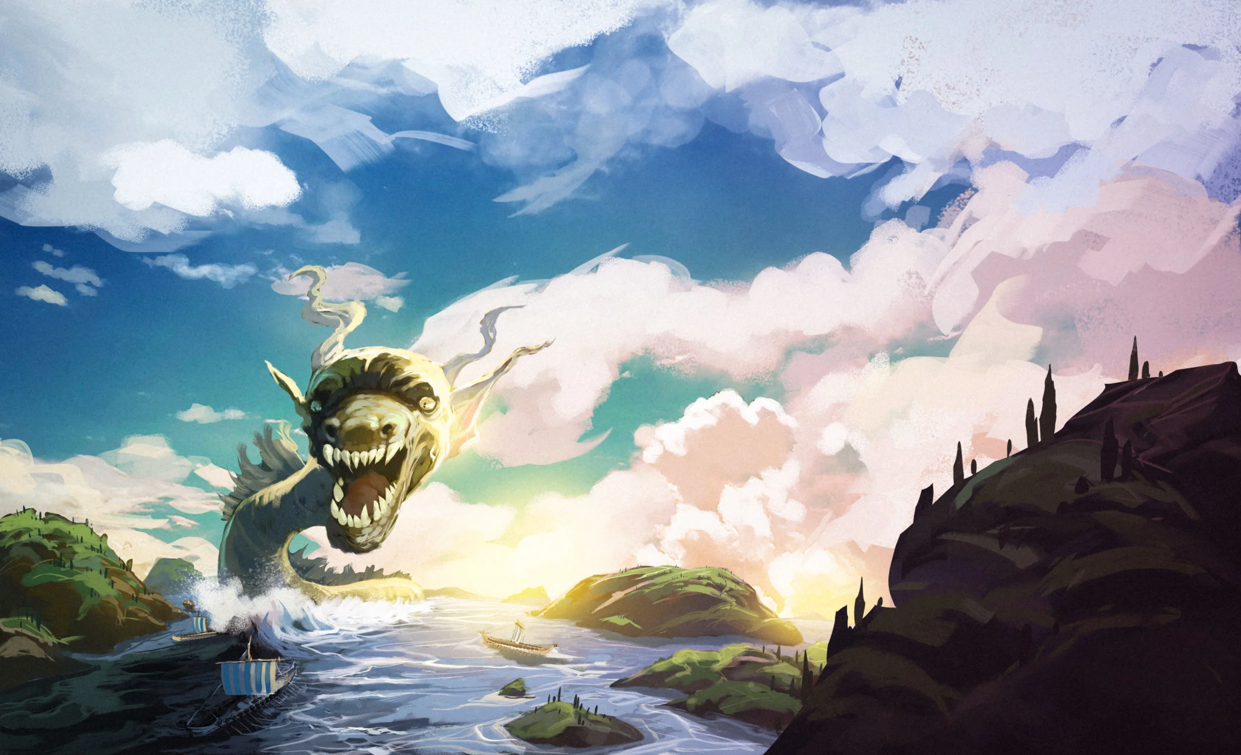 Jormungandr Jasconius Interactive Jormungandr Jasconius Interactive