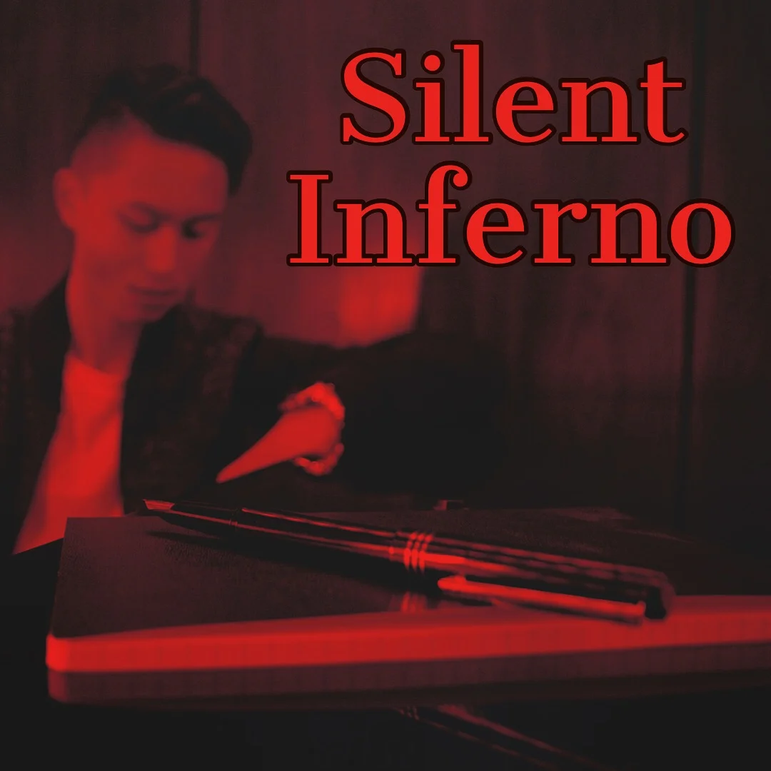 𝟐/𝟖 “𝐒𝐢𝐥𝐞𝐧𝐭 𝐈𝐧𝐟𝐞𝐫𝐧𝐨” 𝐝𝐞𝐬𝐜𝐫𝐢𝐩𝐭𝐢𝐨𝐧