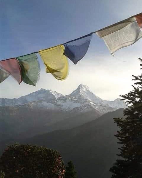Five years ago I was on one of my favourite trips and it is cruel for Facebook to keep reminding me. It could be worse though. It could be during a time of unusually good weather and are not allowed to travel, go anywhere or even step outside. 
#Trav
