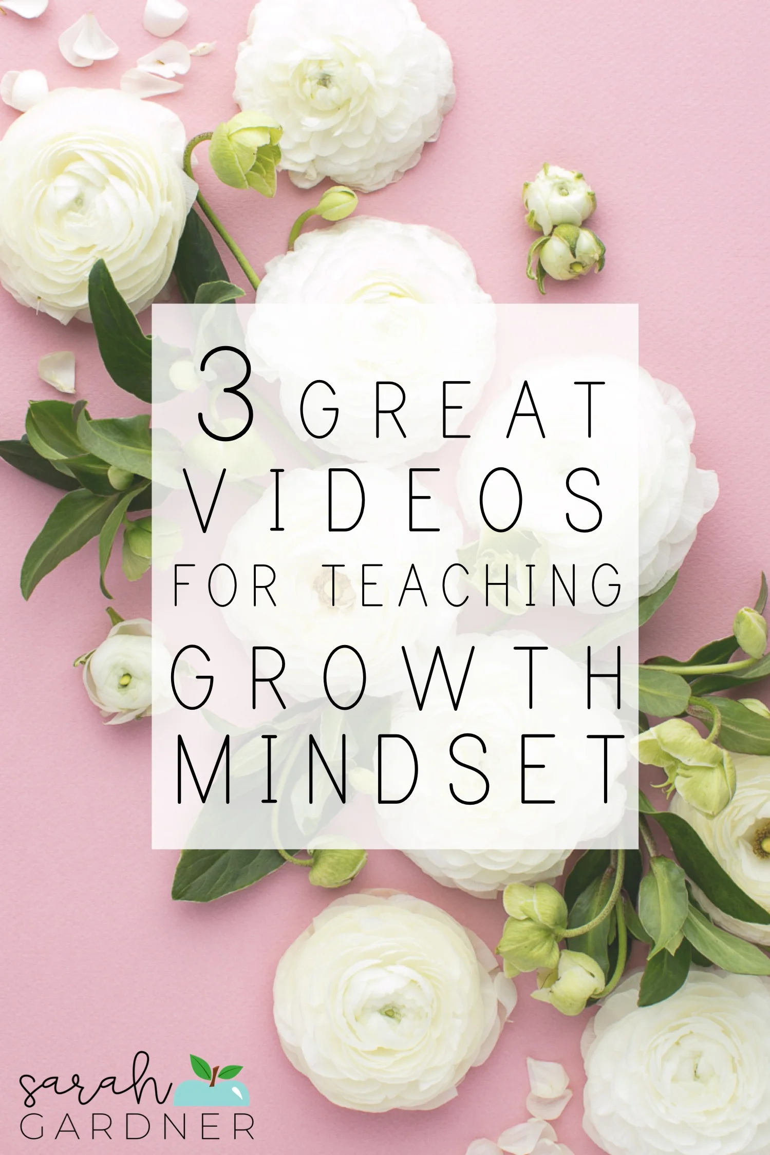 3 Great Growth Mindset Videos for Kids