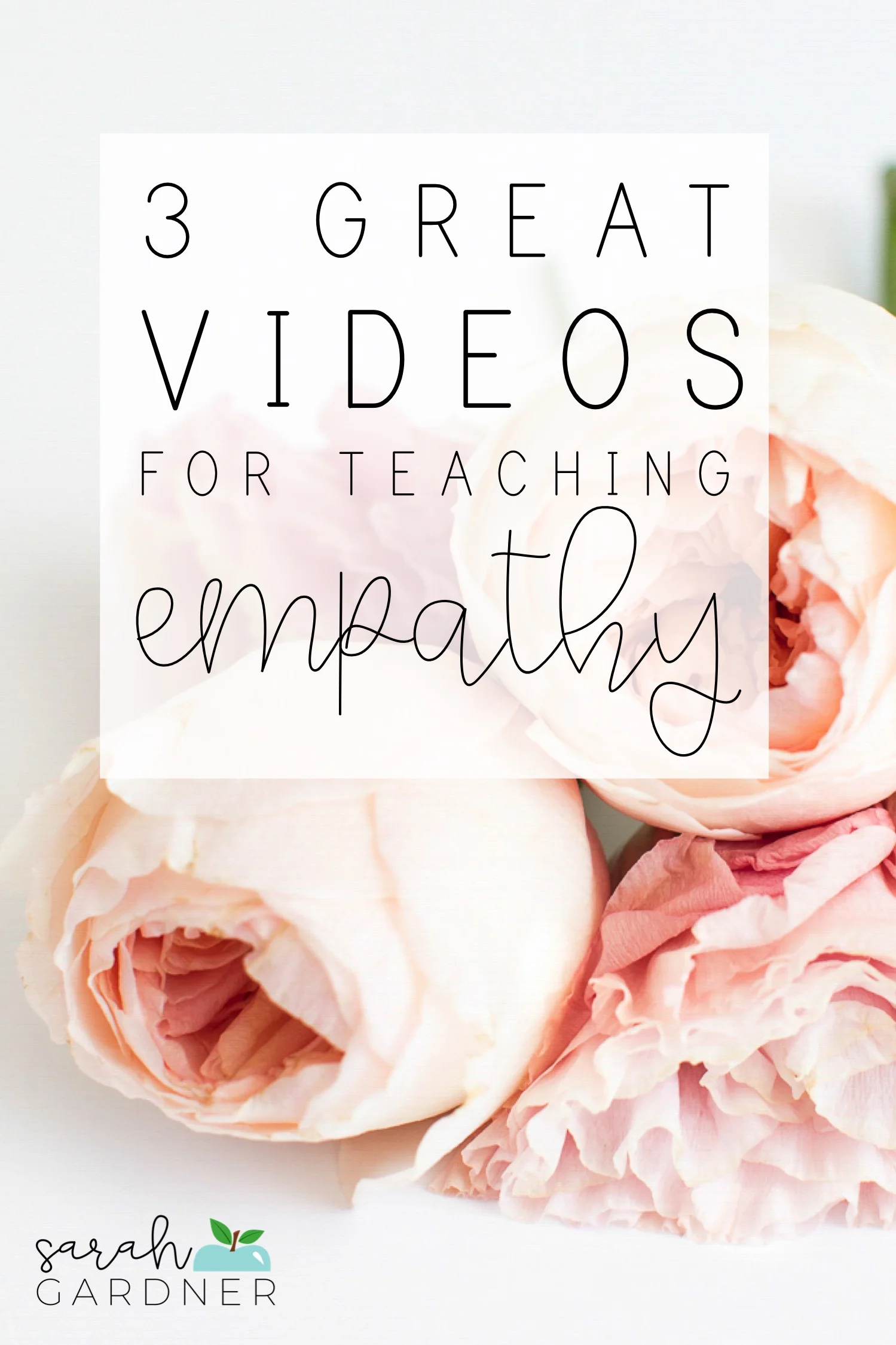 3 GREAT VIDEOS FOR TEACHING EMPATHY TO KIDS