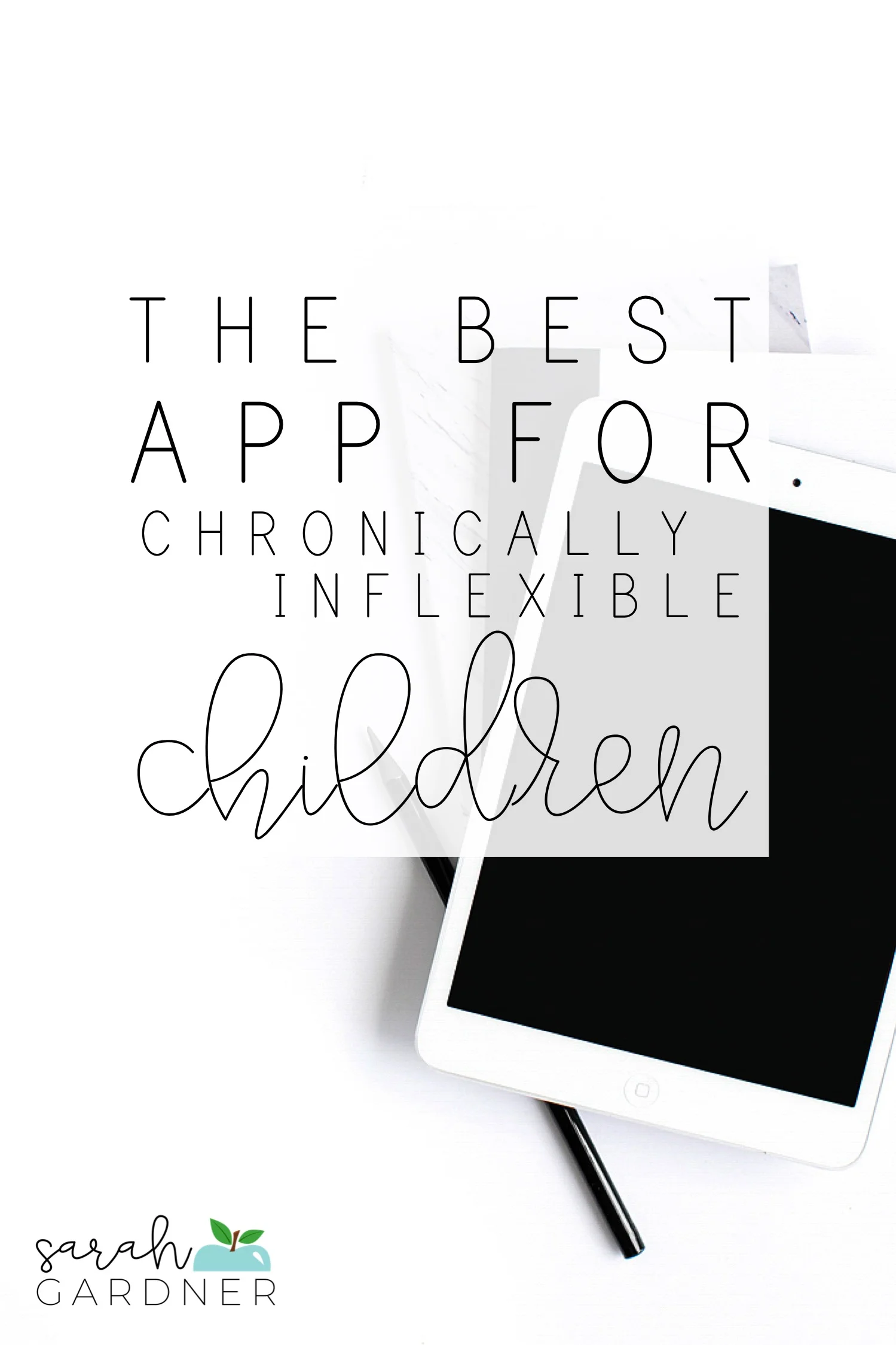 The Best App for Anxious Kids