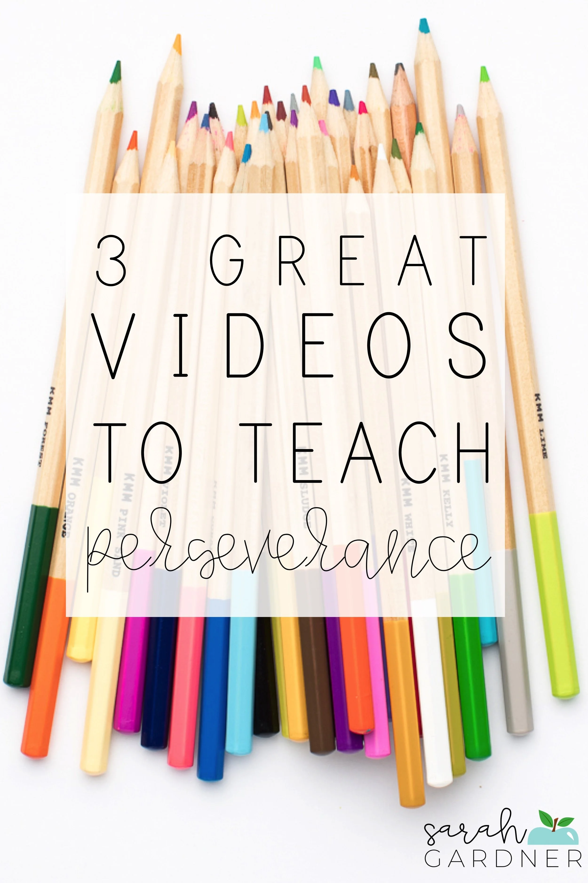 3 Best Videos About Perseverance for Kids