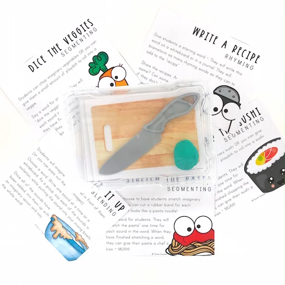 What is mult-sensory learning? Why is it important to incorporation multi-sensory learning strategies into our instruction? Find out what it is, why you need it, and snag these FREE Multi-Sensory Phonics Kits on the blog.
