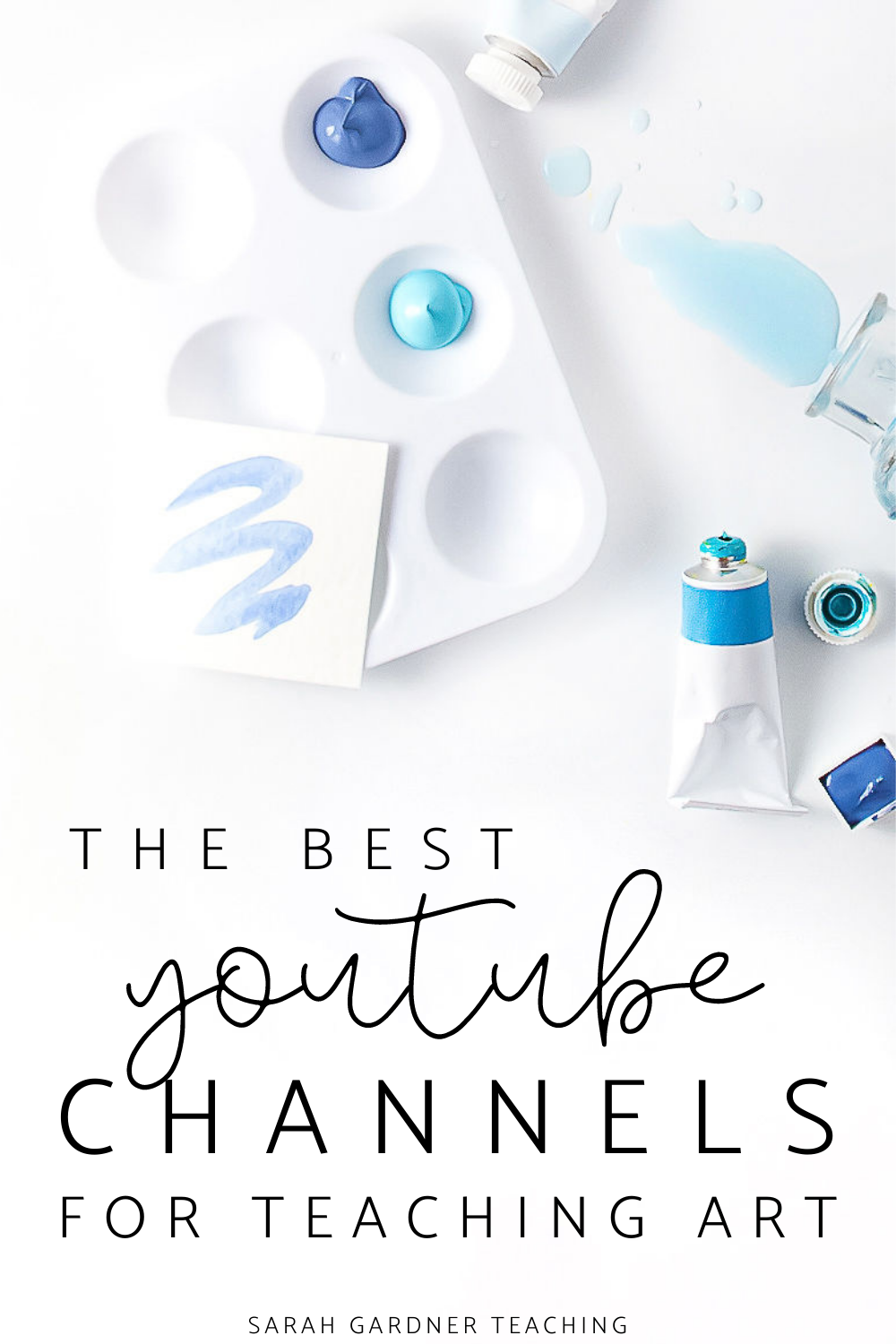 The 4 Best Youtube Channels for Teaching Art to Kids