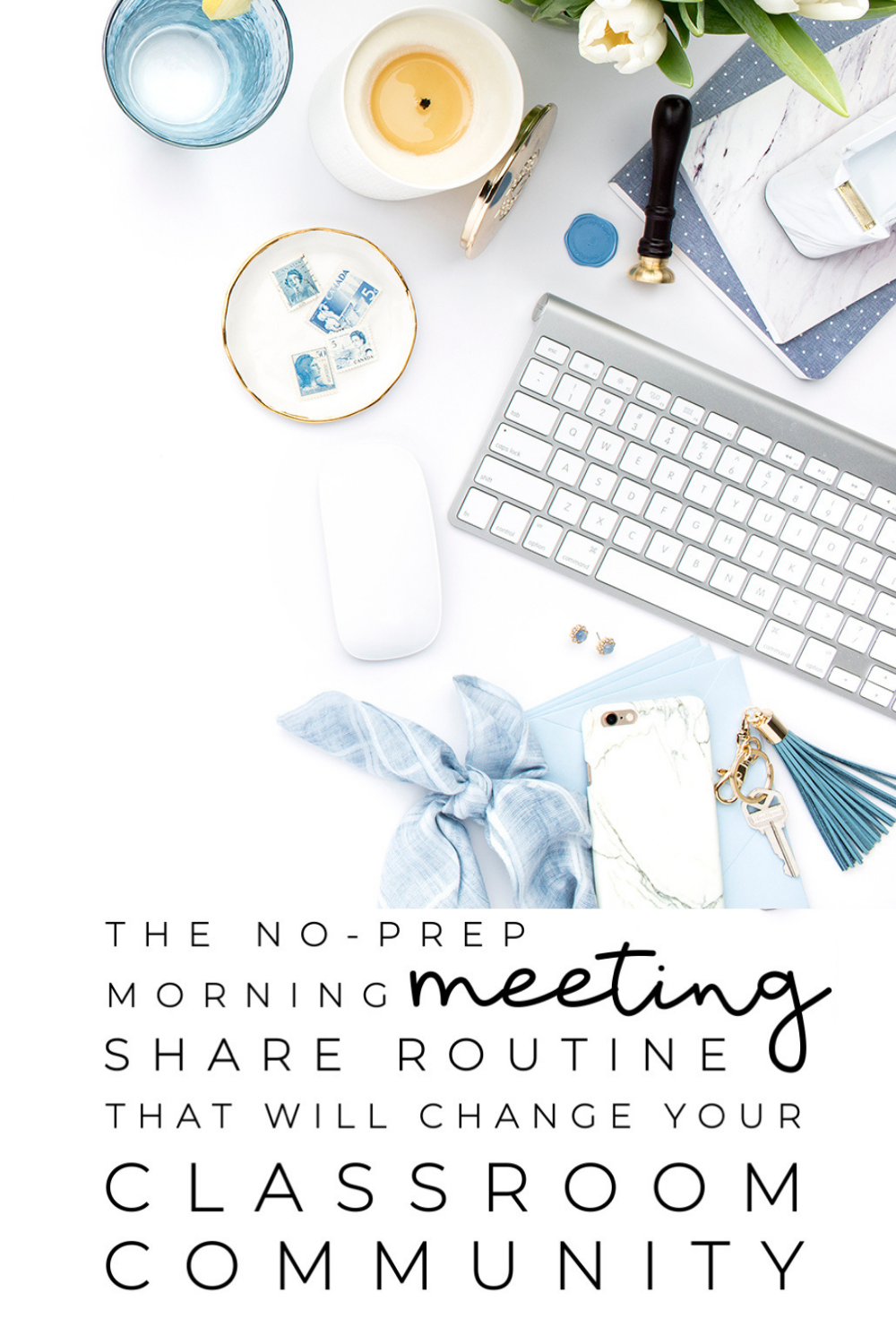The Only Morning Meeting Share Idea You'll Ever Need: Unlock the Free Template
