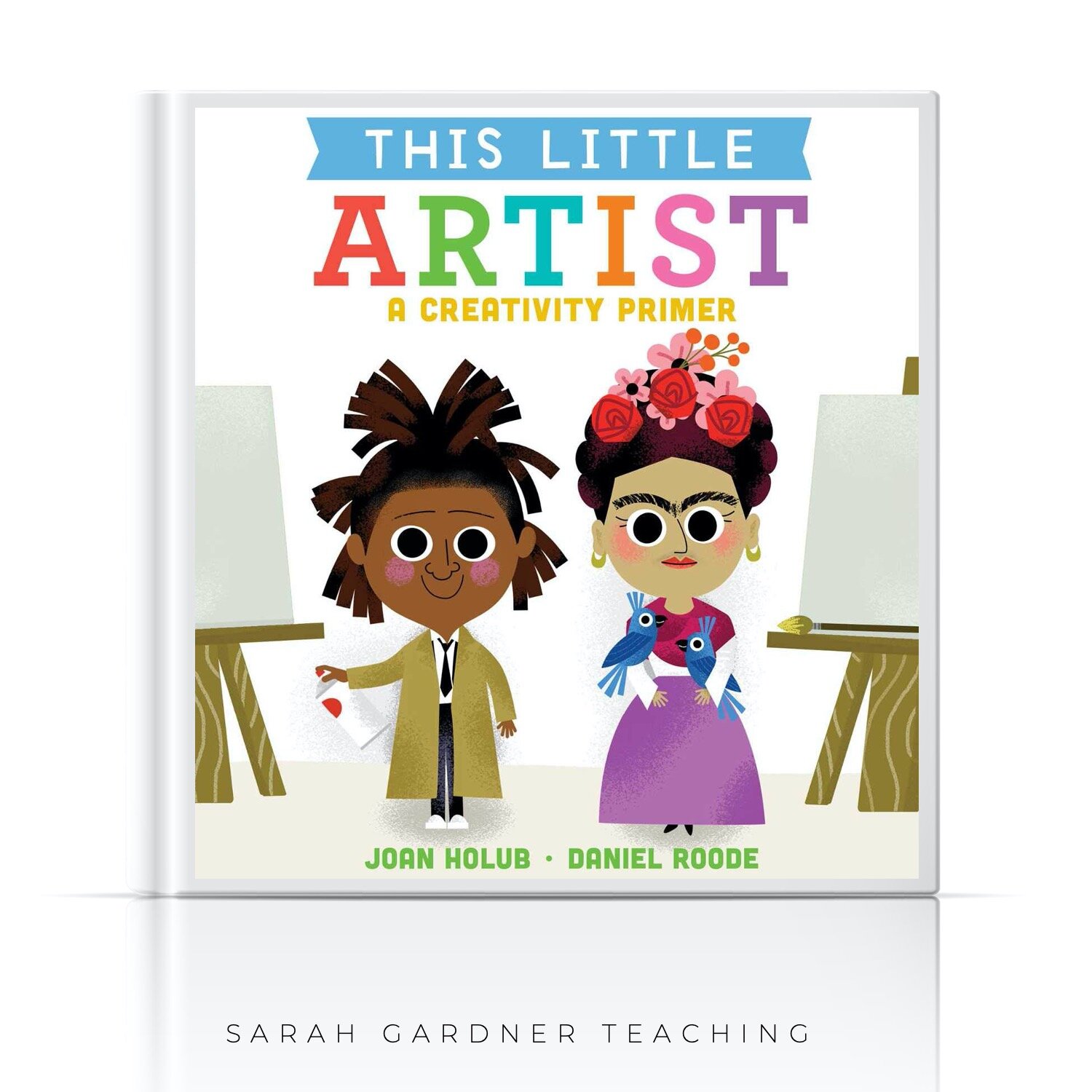 Teaching Elementary Art: 10 Must-Have Picture Books That Will
