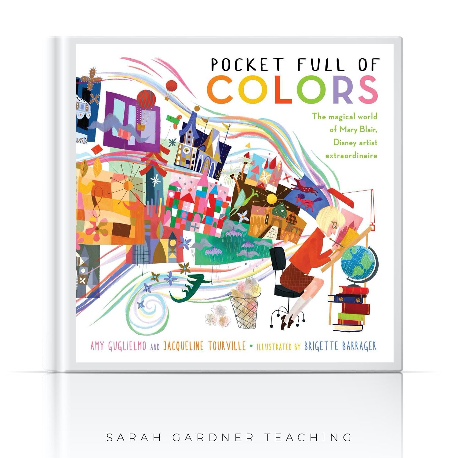 Teaching Elementary Art: 10 Must-Have Picture Books That Will Elevate Your  Art Lessons — Sarah Gardner