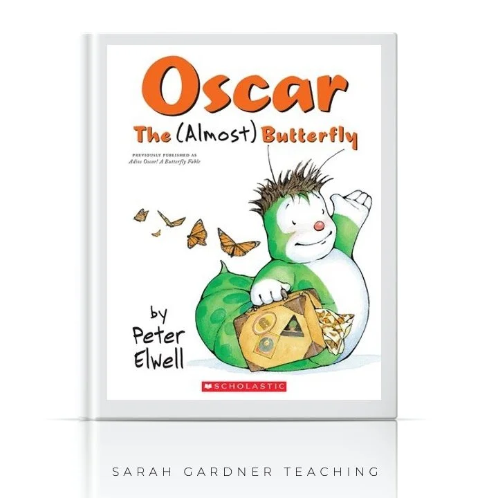 picture book for fall