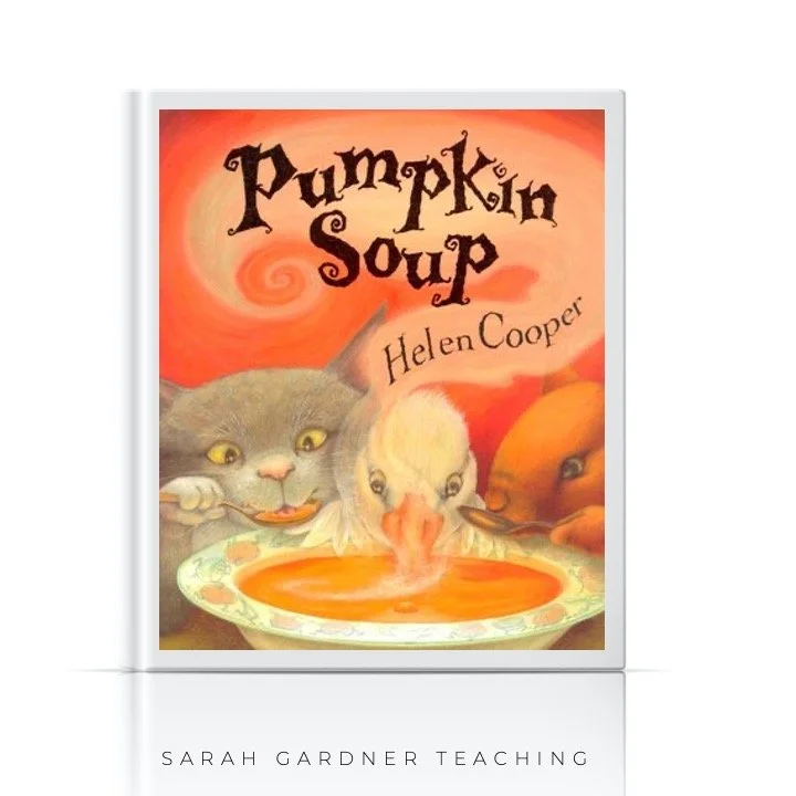 fall read aloud for kids