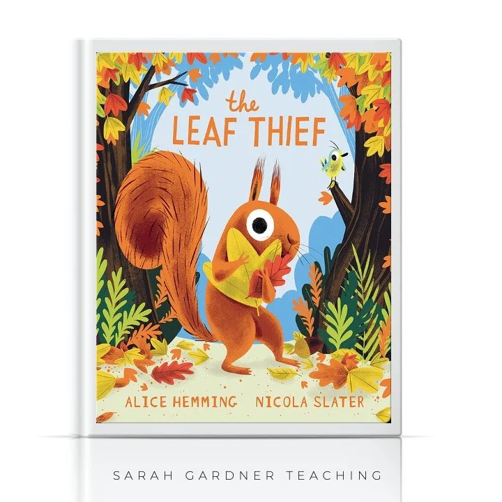read aloud for fall