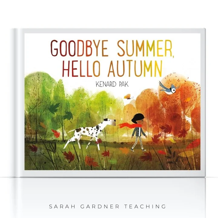 autumn picture book